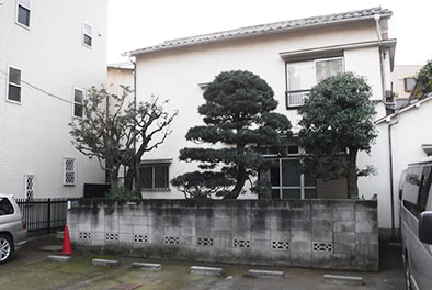 個人宅・植木剪定